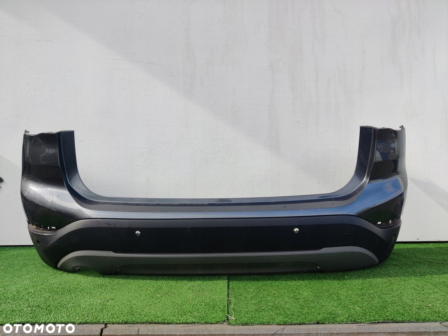 Zderzak tyl Bmw X1 F48 - 2