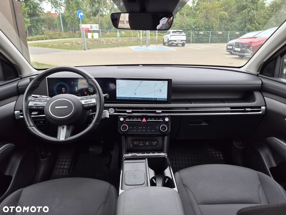 Hyundai Tucson 1.6 T-GDi 48V Smart 2WD DCT - 10