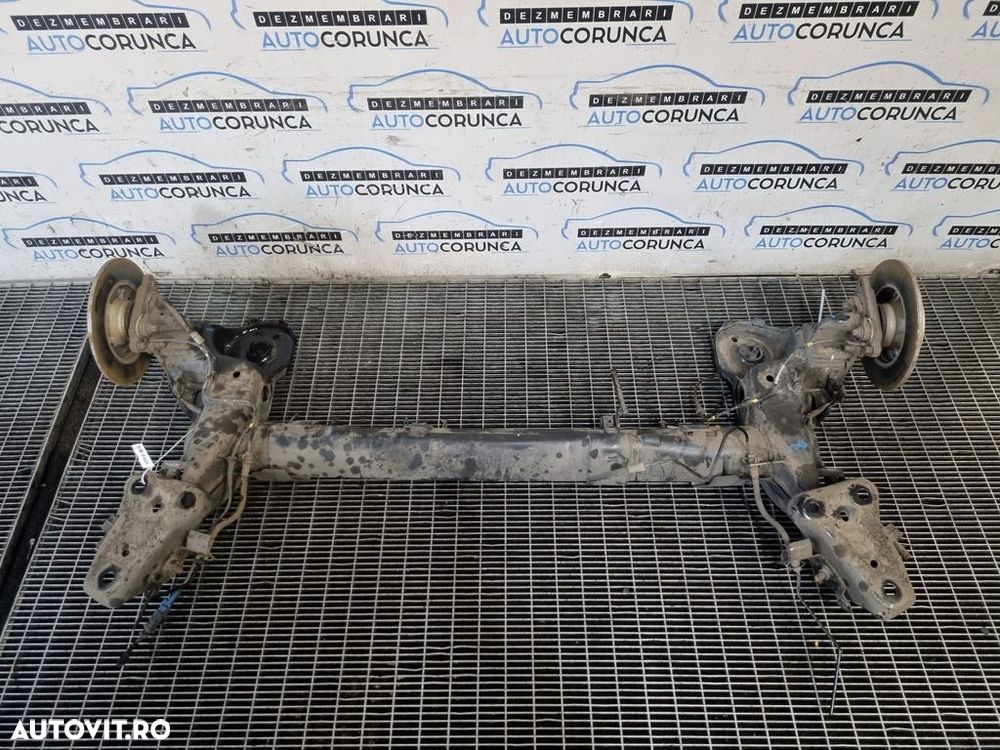 Punte Spate Completa Opel Crossland Facelift 1.2 i Turbo 2020 - 2025 SUV 4 Usi (1359) 4x2 - 4