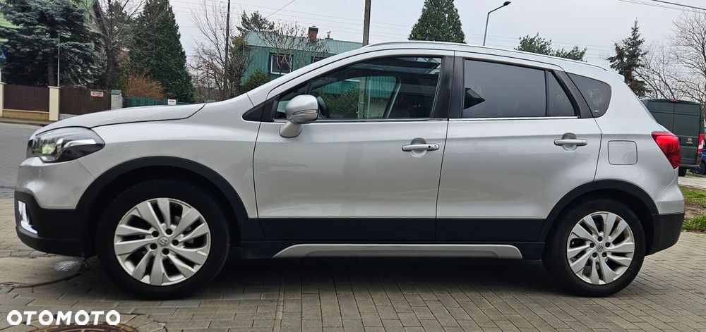 Suzuki SX4 S-Cross - 28