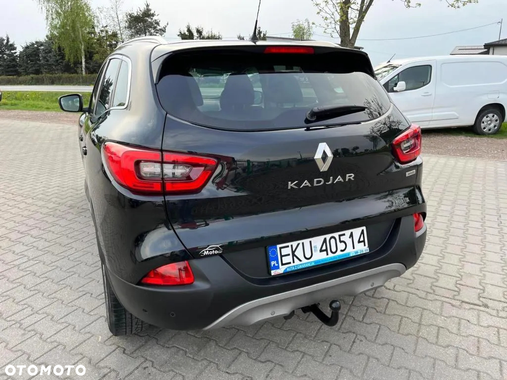 Renault Kadjar 1.6 dCi Energy Intens 4x4 - 12