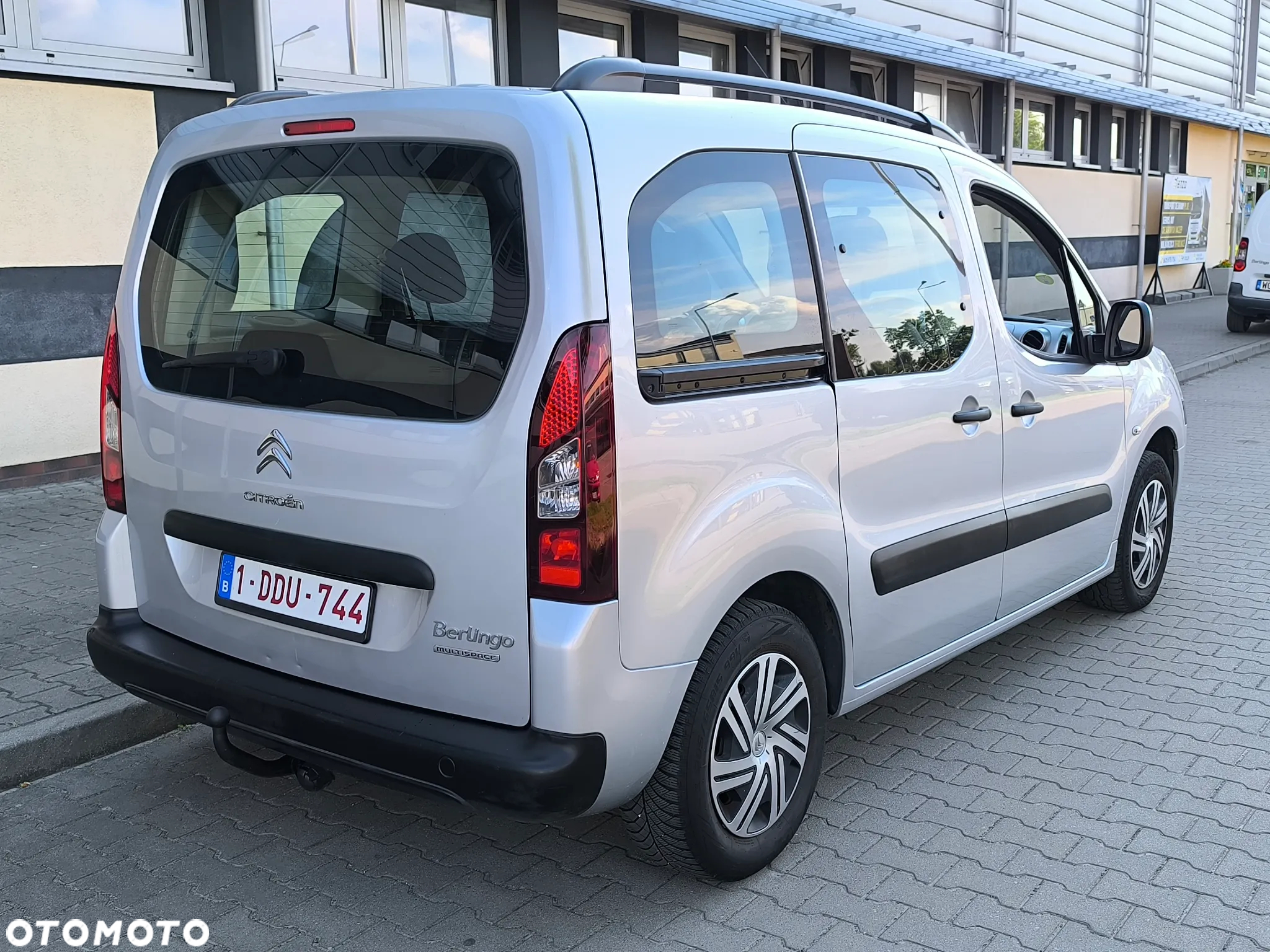 Citroën Berlingo - 4