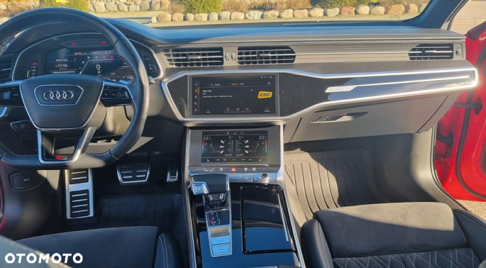 Audi S6 Limousine - 15