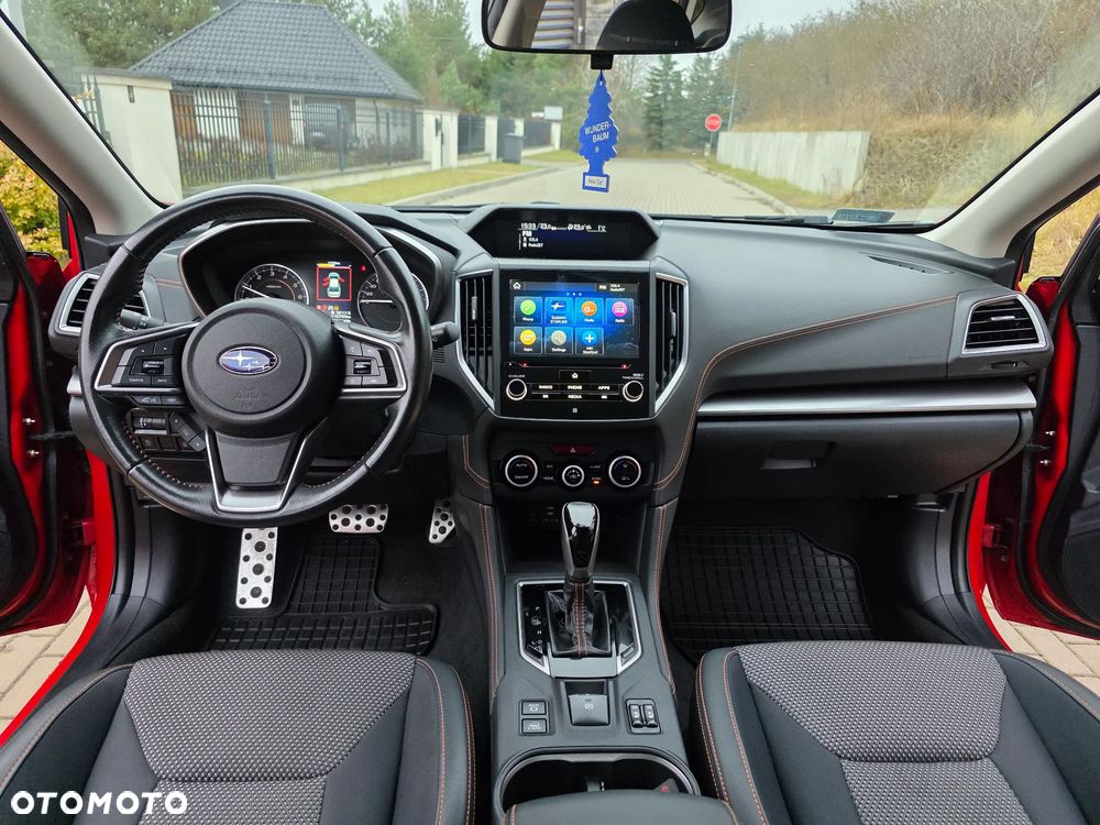 Subaru XV 1.6i Exclusive (EyeSight) Lineartronic - 19