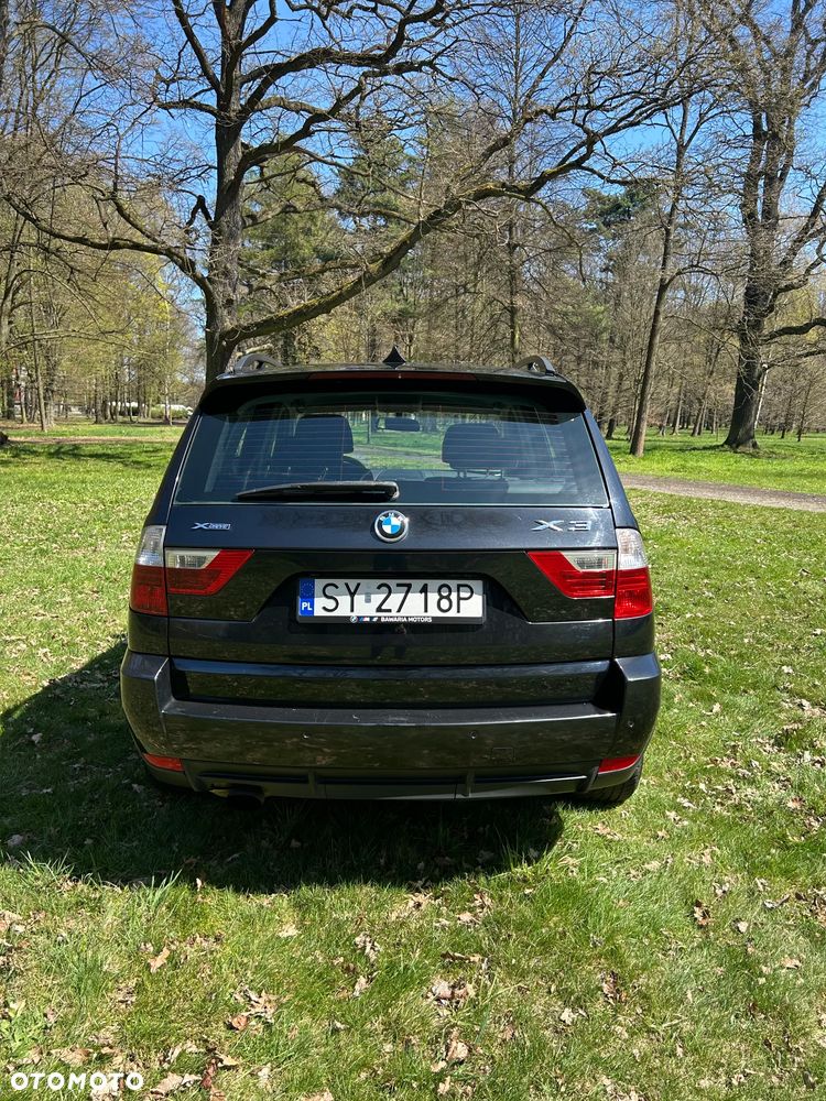 BMW X3 xDrive20d Edition Exclusive - 27