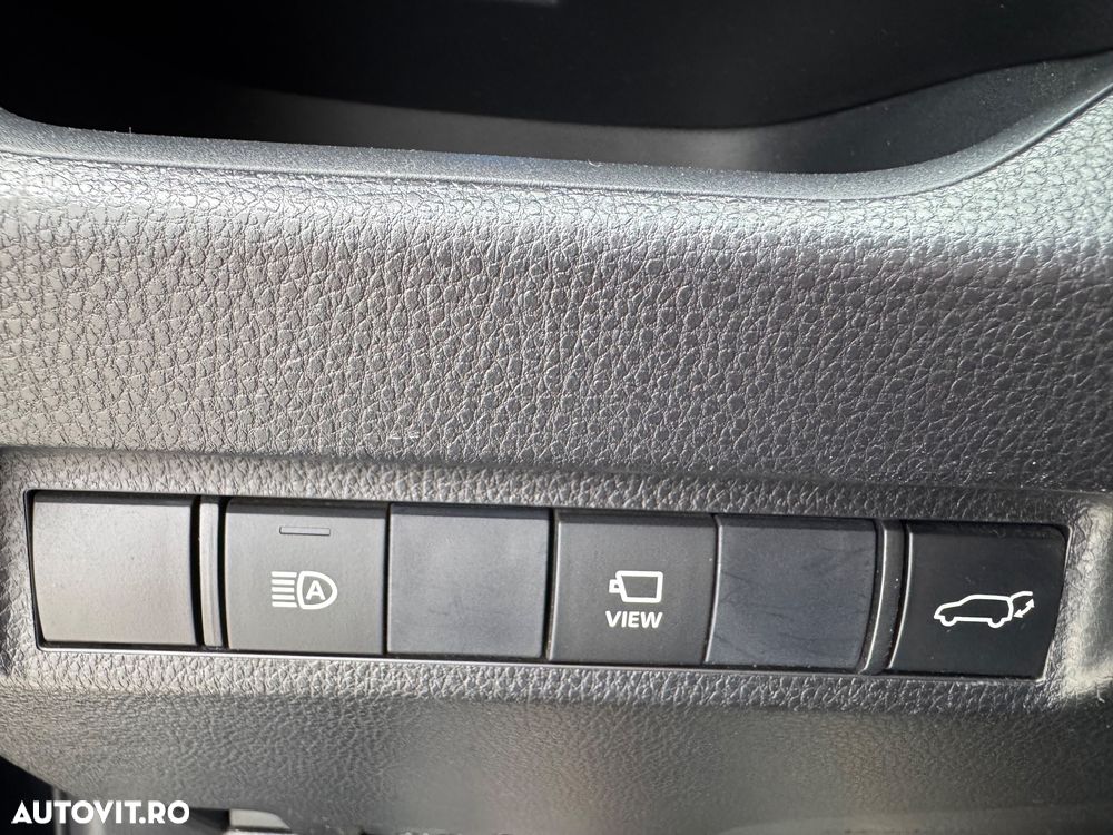 Toyota RAV4 2.5 VVT-iE 4x4 Luxury Plus - 15