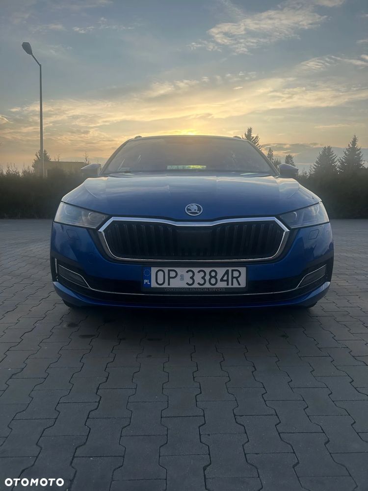 Skoda Octavia 2.0 TDI Style DSG - 2