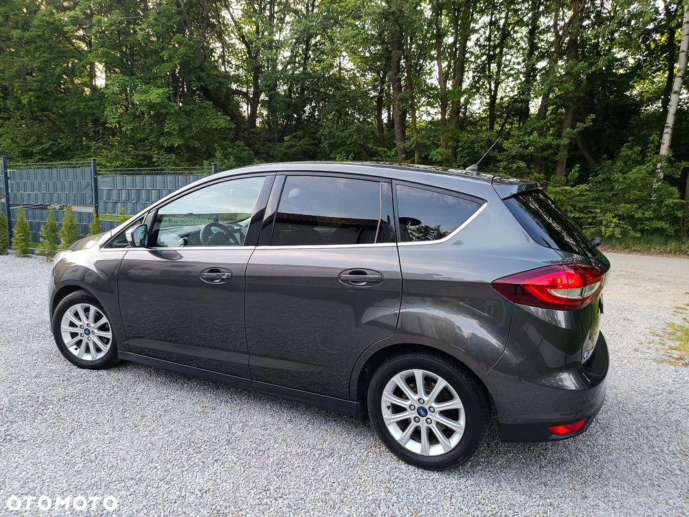 Ford C-MAX 1.0 EcoBoost Start-Stopp-System Titanium - 20