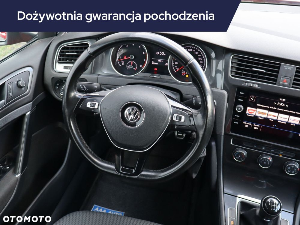 Volkswagen Golf Variant - 9