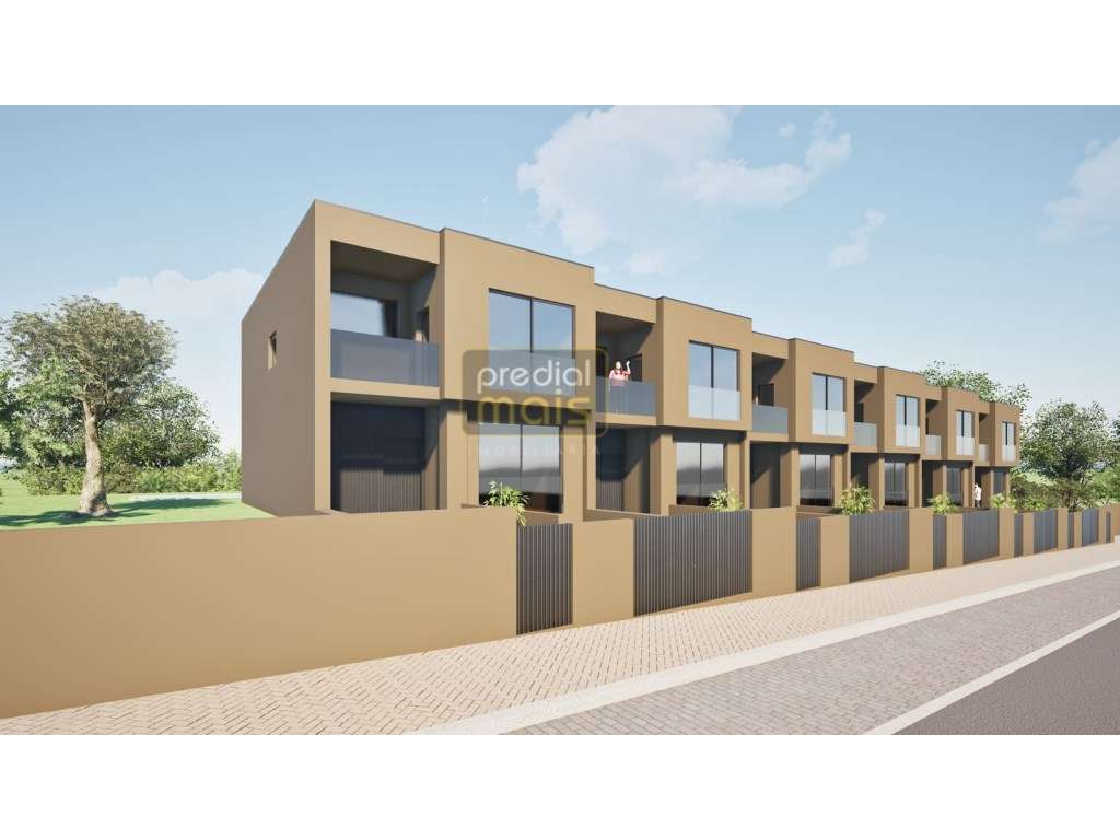 MORADIA T3 NOVA - ANTAS - Grande imagem: 4/21