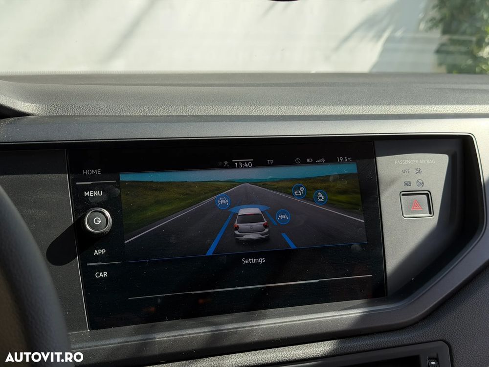 VOLKSWAGEN Polo 2025 — imagine 23