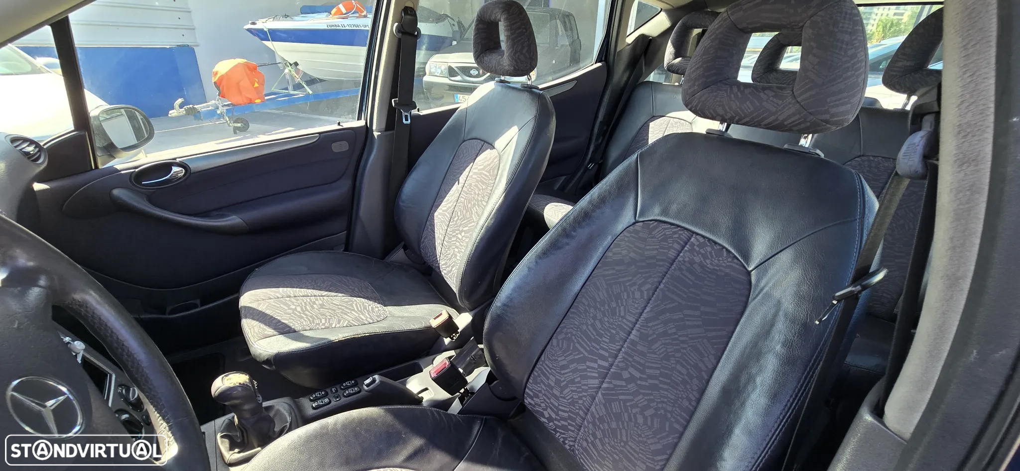 Mercedes-Benz A 170 CDi Avantgarde - 8