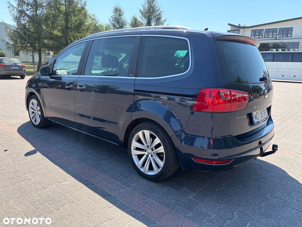 Seat Alhambra - 5