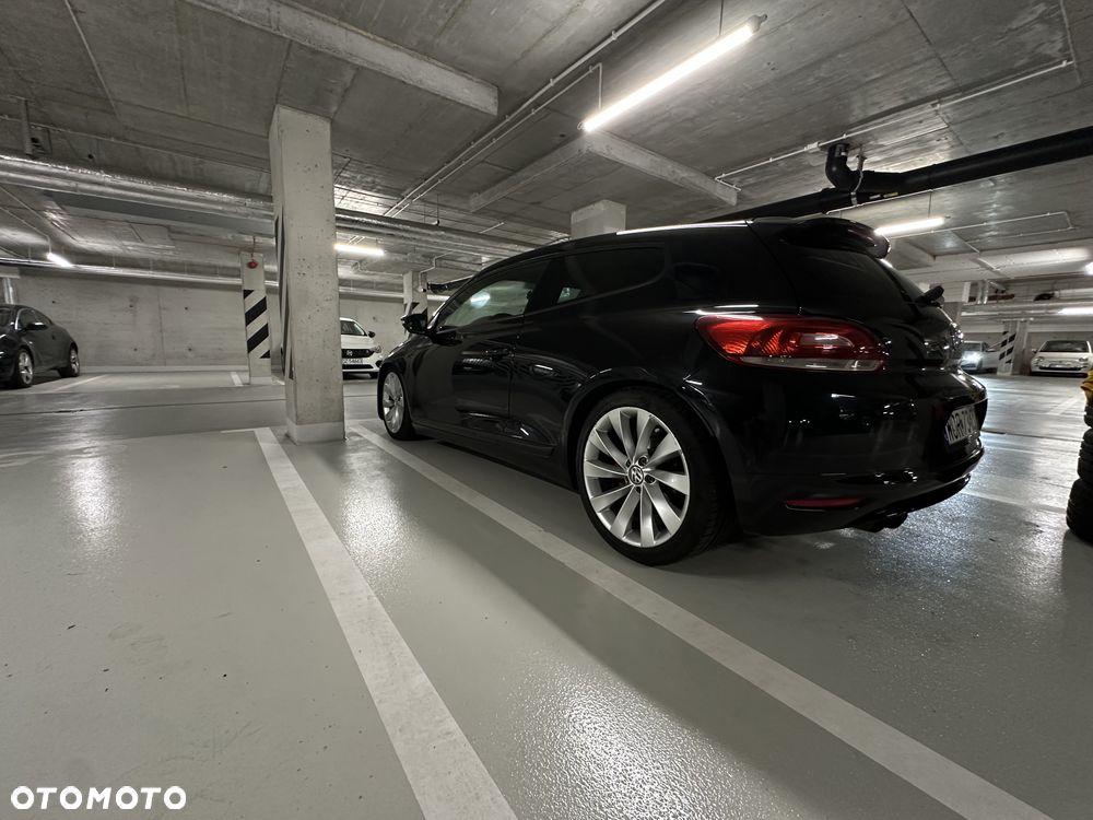 Volkswagen Scirocco 1.4 TSI - 16