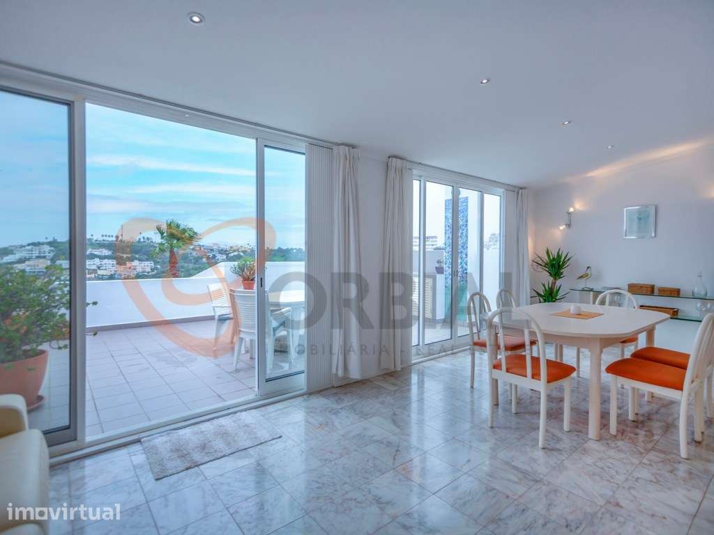 Apartamento T3 duplex para venda em Albufeira com piscina - Grande imagem: 2/42