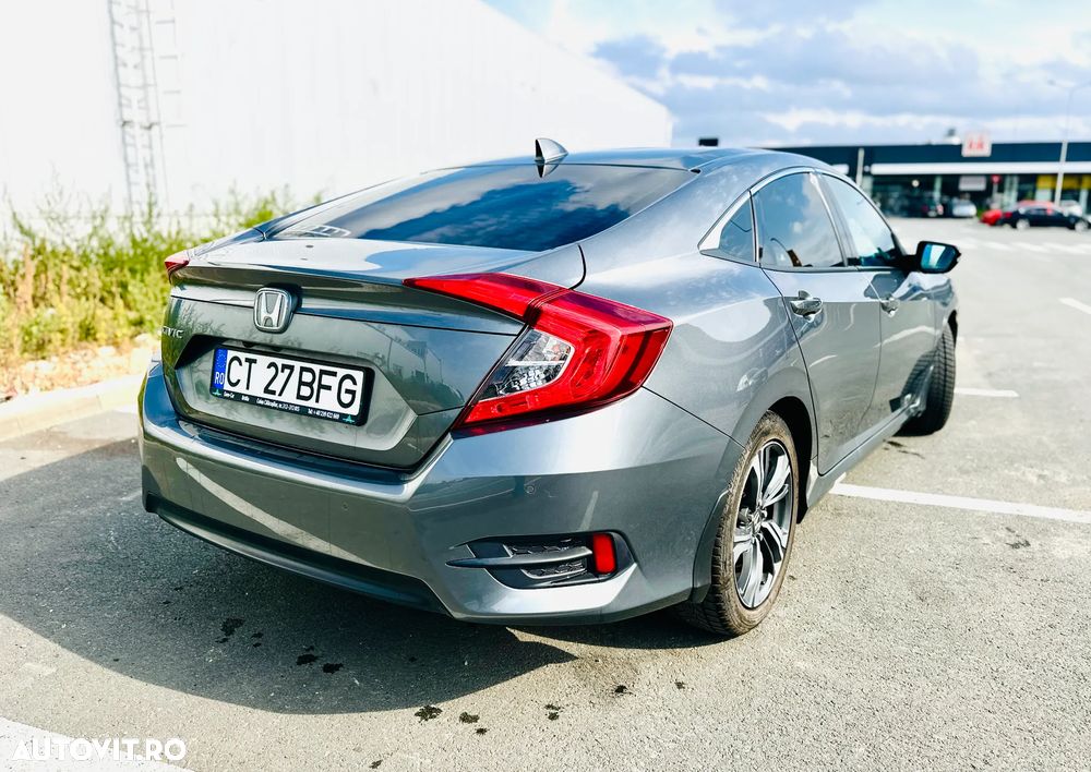 Honda Civic - 3