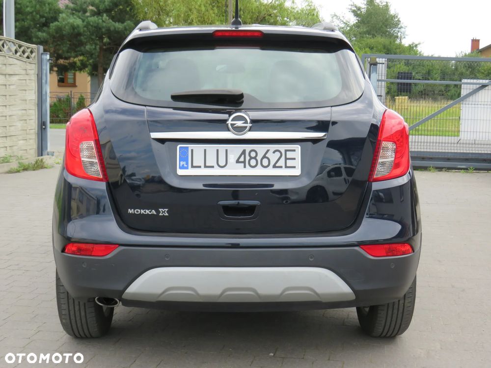 Opel Mokka X 1.6 CDTI Ultimate S&S - 17