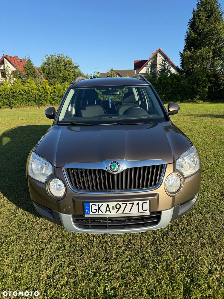 Skoda Yeti 1.2 TSI Active - 6