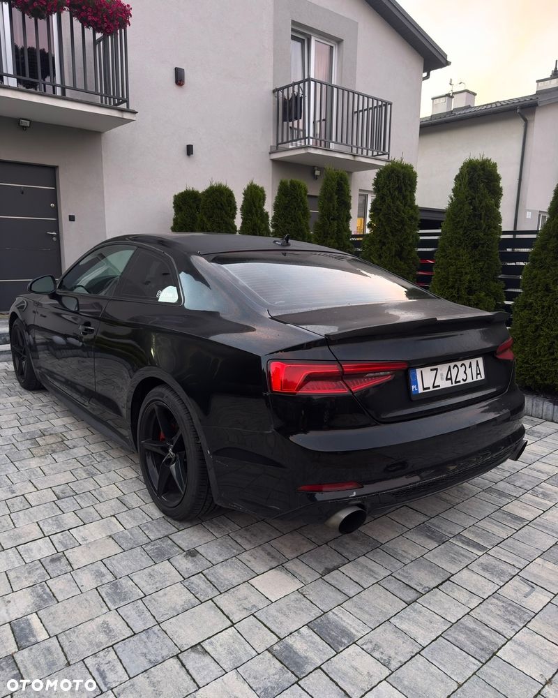 Audi A5 Coupé 2.0 TFSI quattro S tronic sport - 11