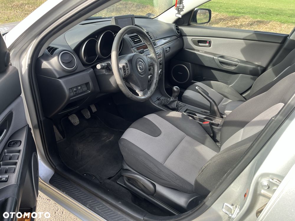 Mazda 3 2007 photo 5