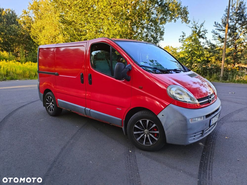 Opel Vivaro - 2