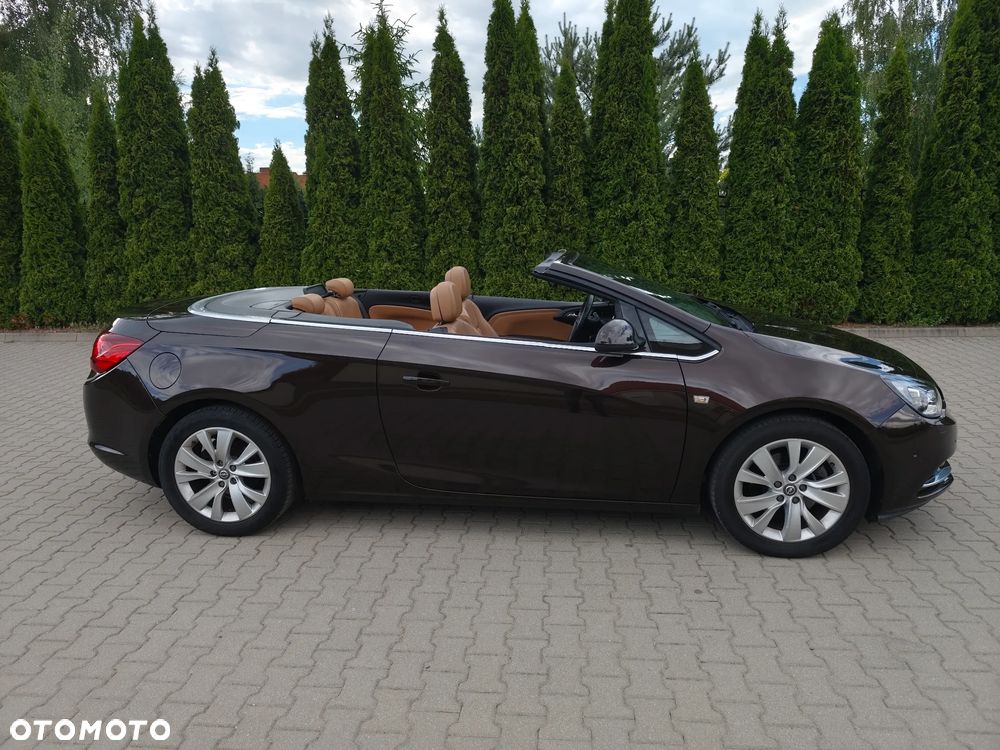 Opel Cascada 1.4 Turbo (ecoFLEX) Start/Stop Innovation - 7