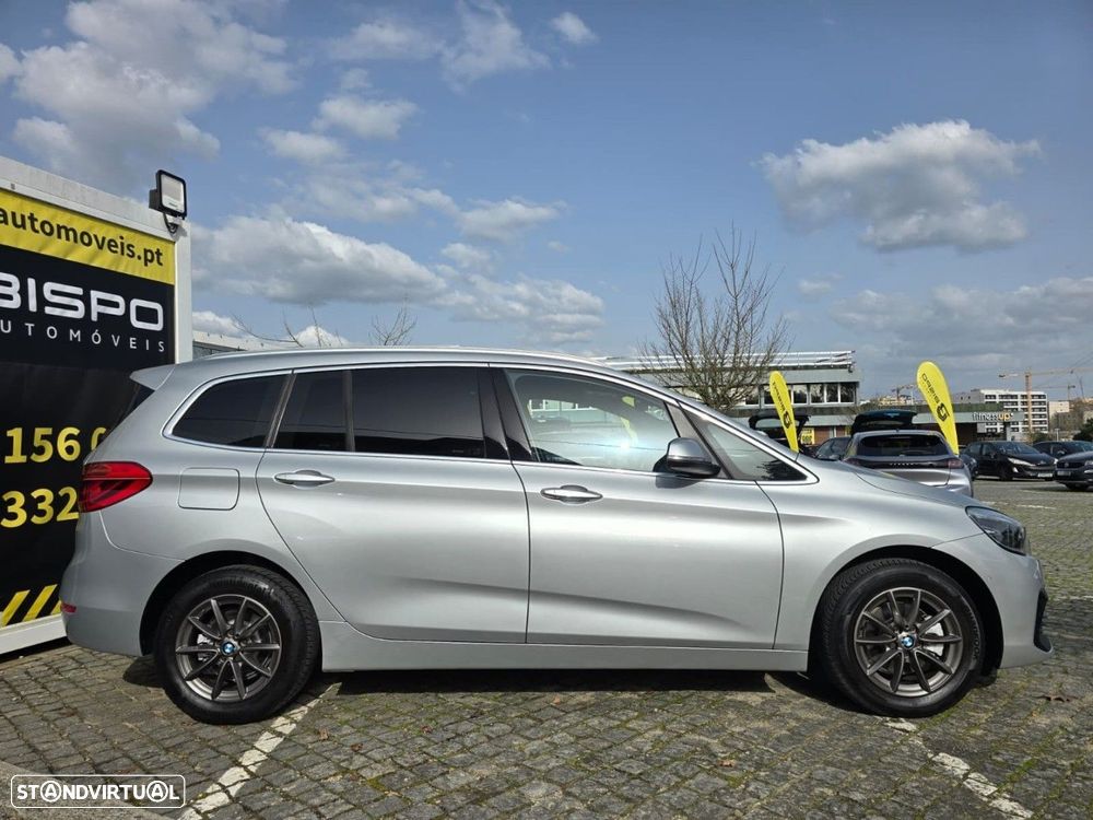 BMW 216 Gran Tourer d Advantage Auto - 5