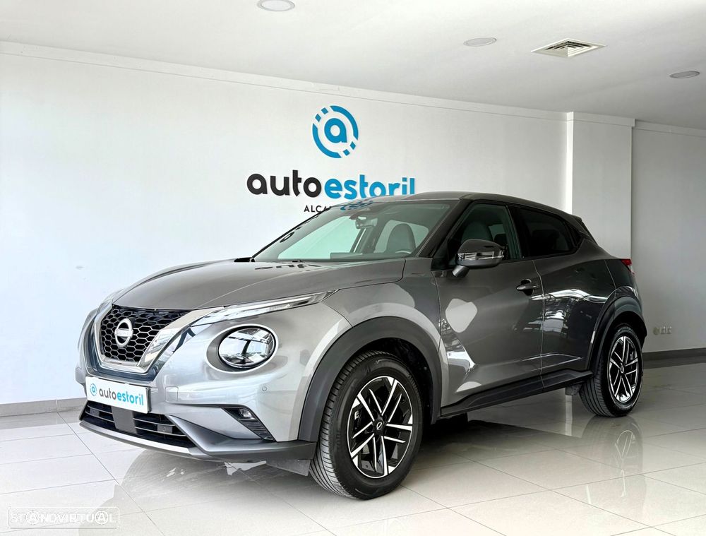 Nissan Juke 1.0 DIG-T N-Connecta NAV. DCT