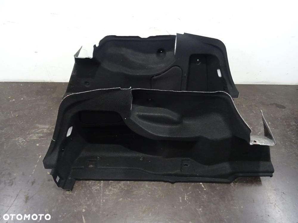 MERCEDES W212 LIFT 09-16 2.2CDI SEDAN BOCZEK BAGAŻNIKA LEWY PRAWY - 8