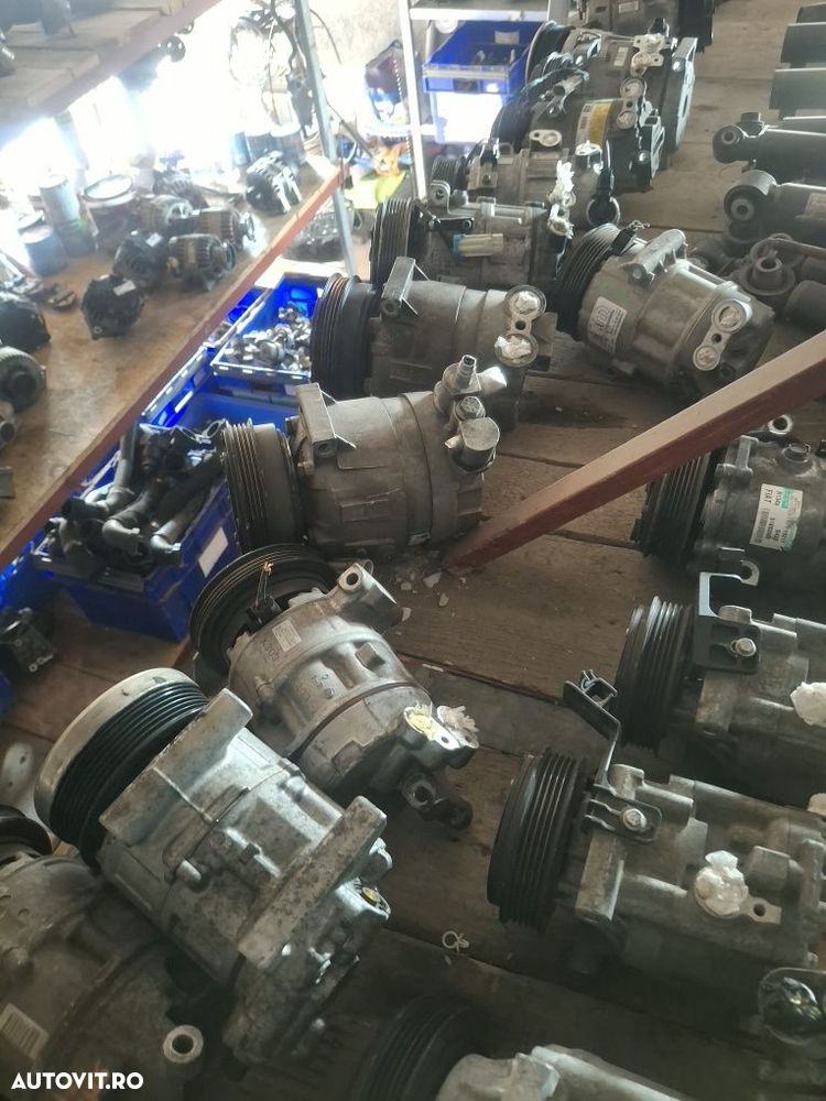 Compresor aer condiționat Fiat Alfa Lancia Diesel/Benzina - 2