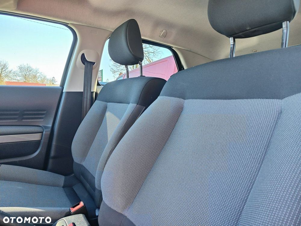 Citroën C4 Cactus - 12