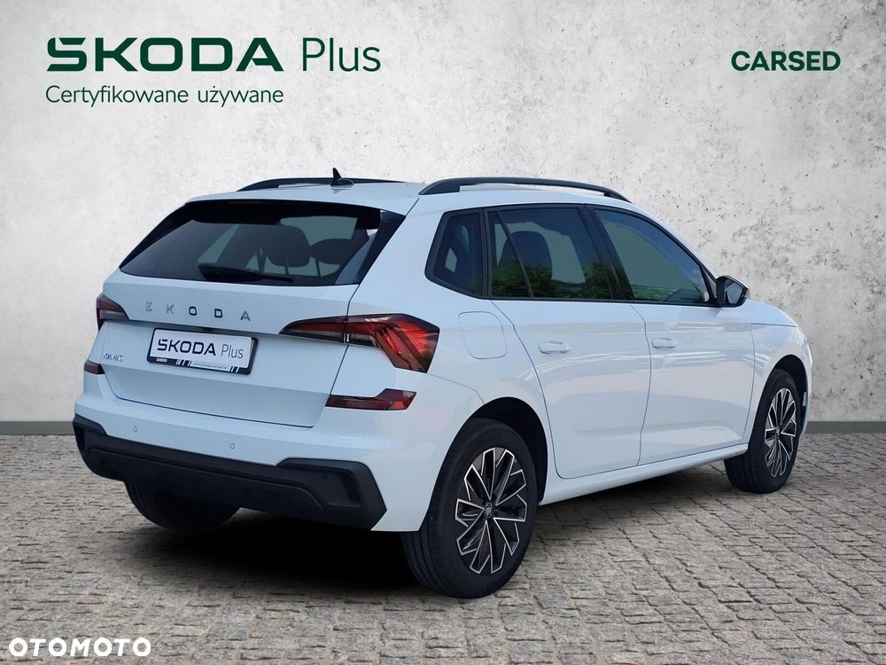 Skoda Kamiq - 7