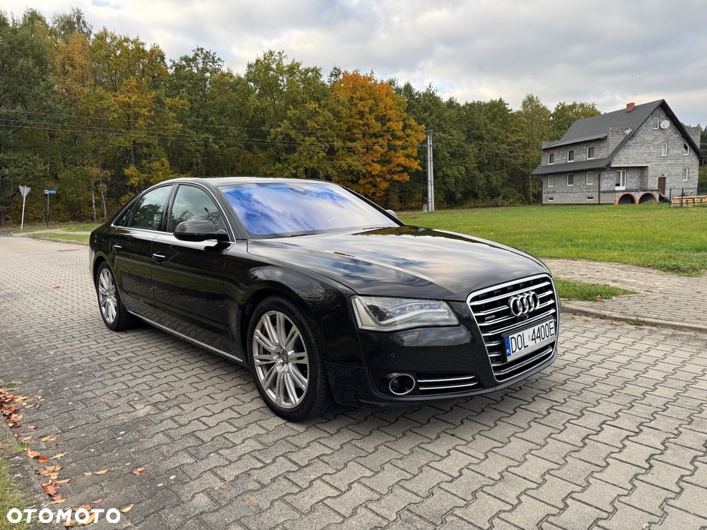 Audi A8 4.2 TDI DPF quattro tiptronic - 5