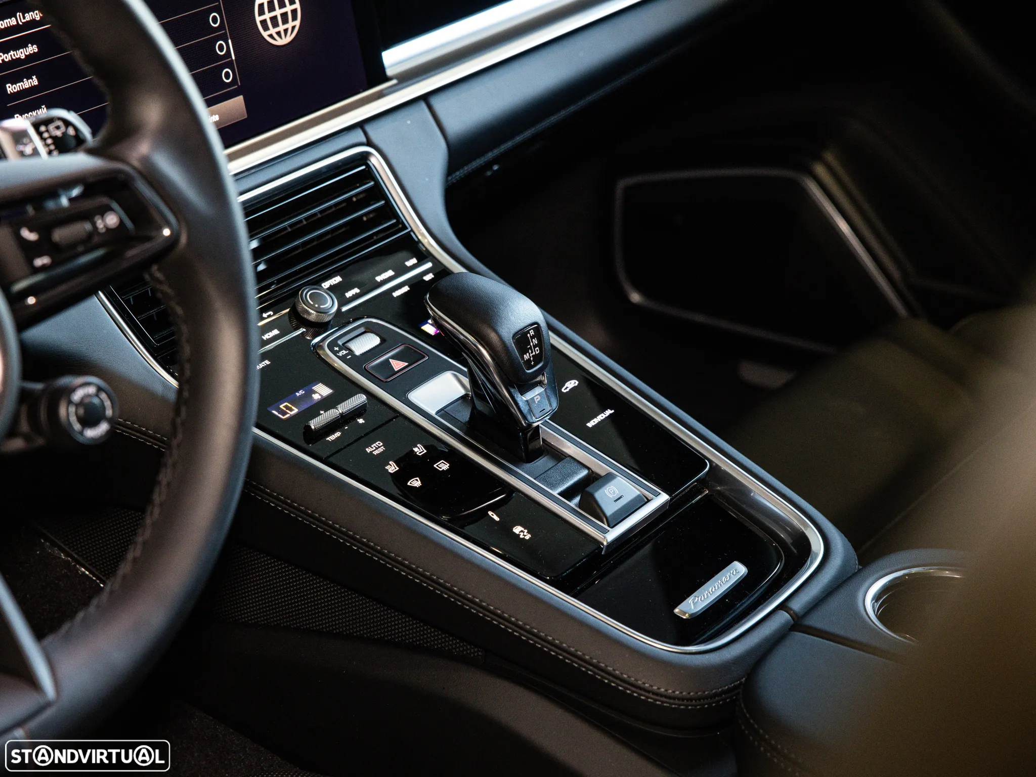 Porsche Panamera Sport Turismo 4S E-Hybrid - 35