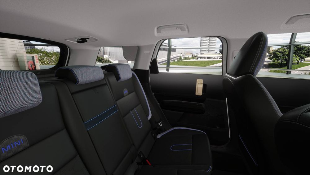 MINI Countryman One Linia Classic - 14