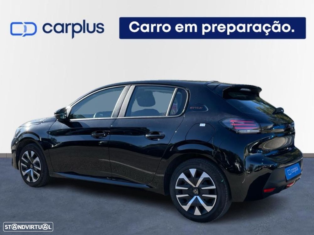 Peugeot 208 1.2 PureTech Style - 2