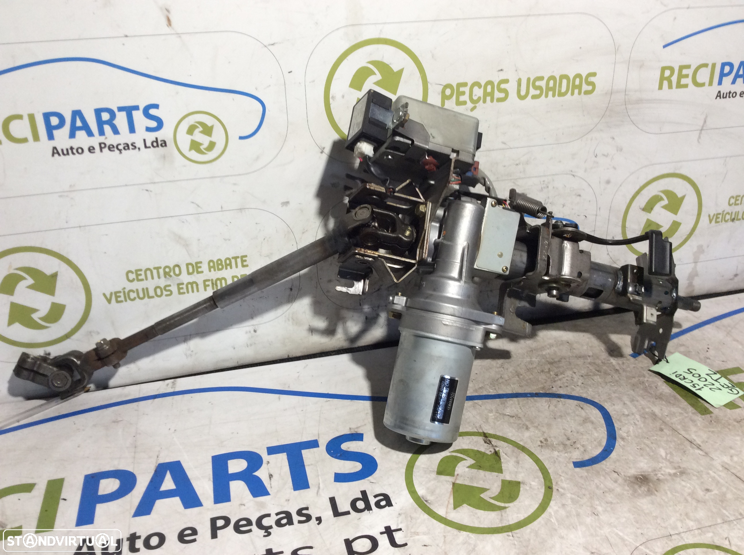 Coluna de direção Hyundai Getz Ref. 56300-1C700 - 2