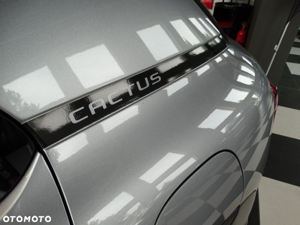 Citroën C4 Cactus - 13