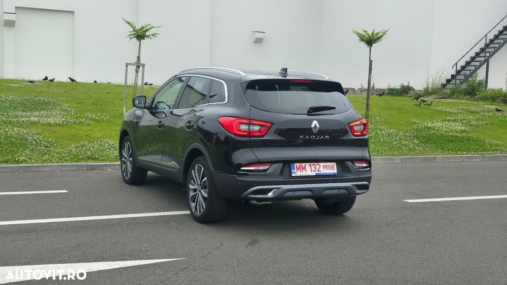Renault Kadjar BLUE dCi 115 BOSE EDITION - 23