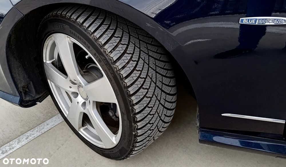 Mercedes-Benz Klasa E 350 4Matic 7G-TRONIC Elegance - 8