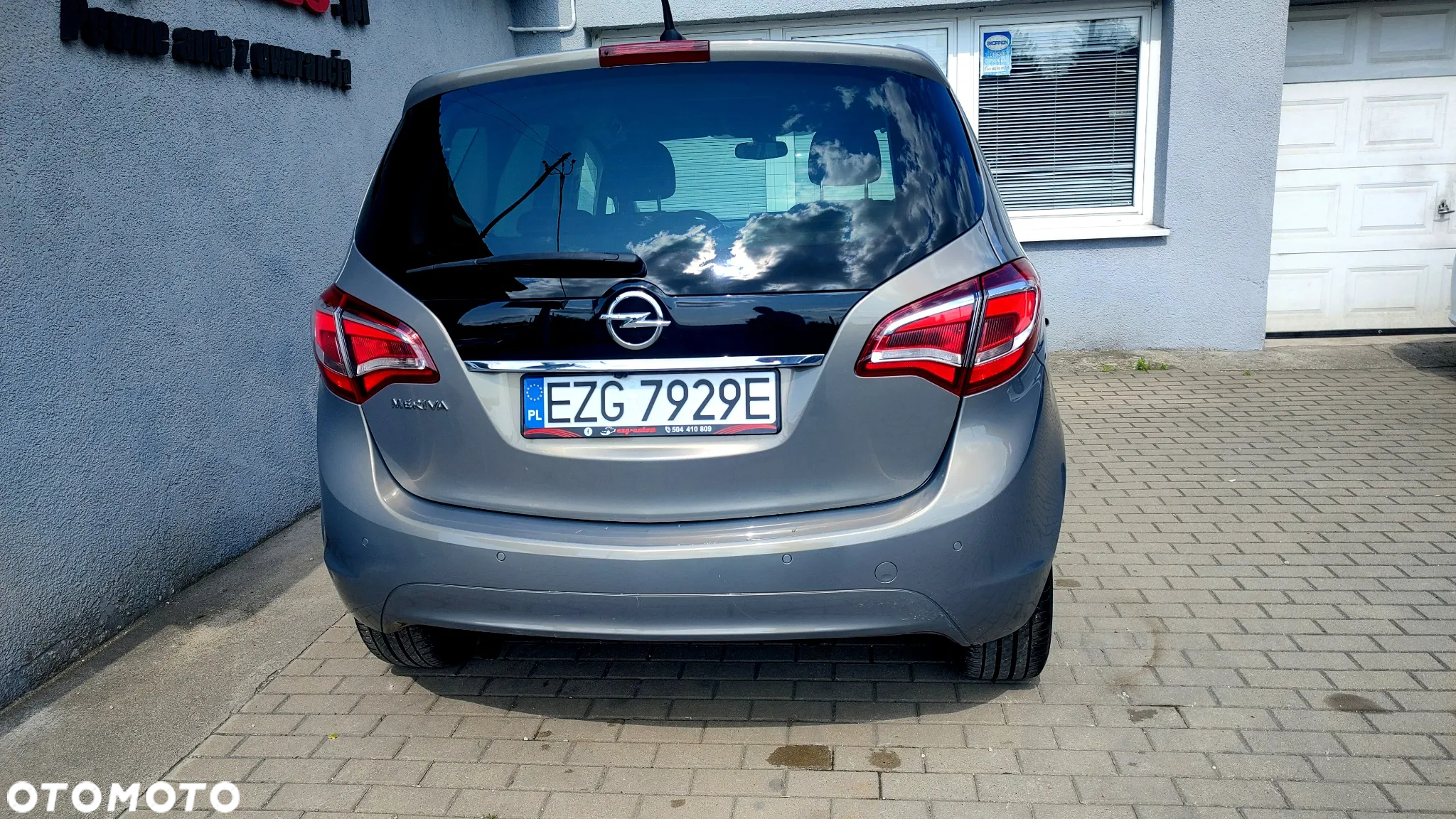 Opel Meriva 1.4 T Cosmo - 9