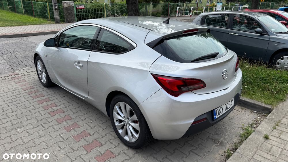 Opel Astra - 5