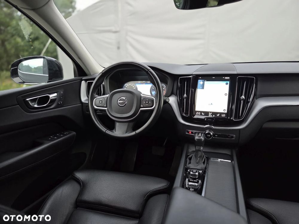 Volvo XC 60 T5 Geartronic Momentum Pro - 10