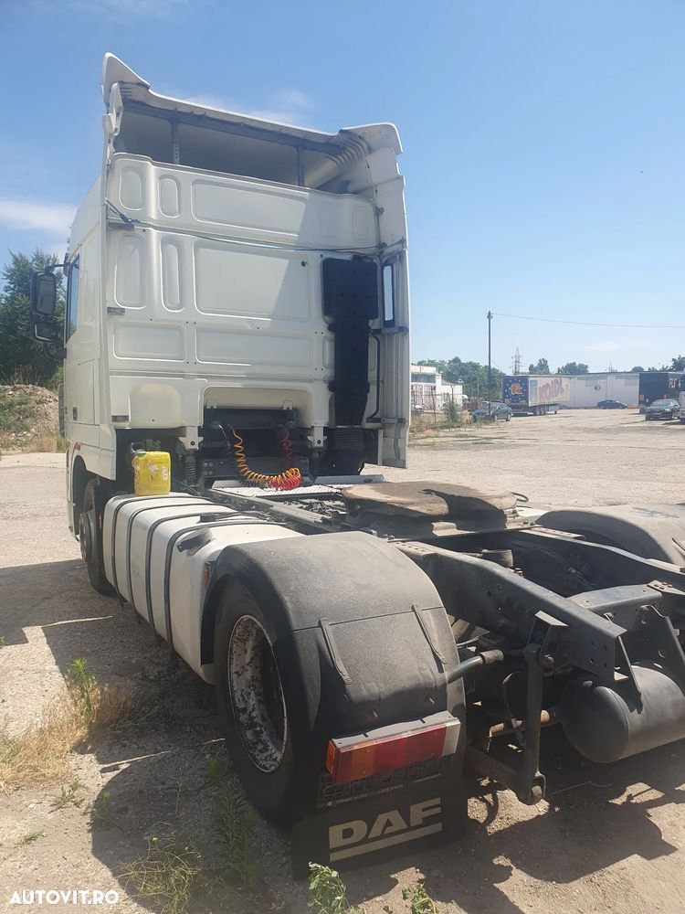DAF XF105 - 3