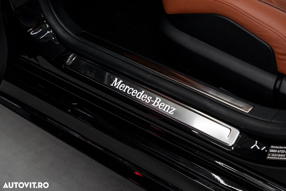 Mercedes-Benz S 500 4MATIC MHEV - 32