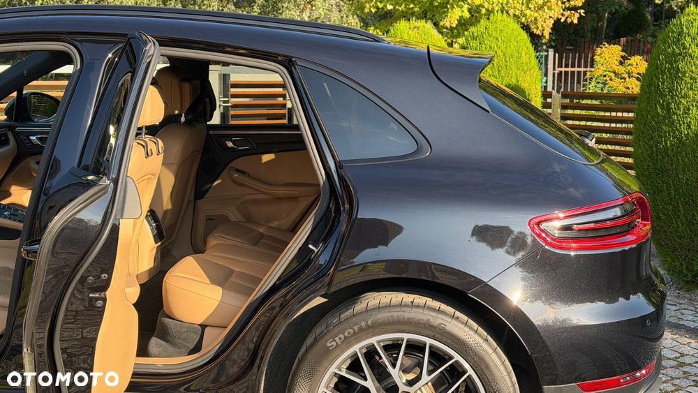 Porsche Macan Standard - 5