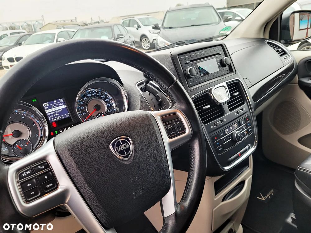 Lancia Voyager 2.8 CRD16v Gold - 20