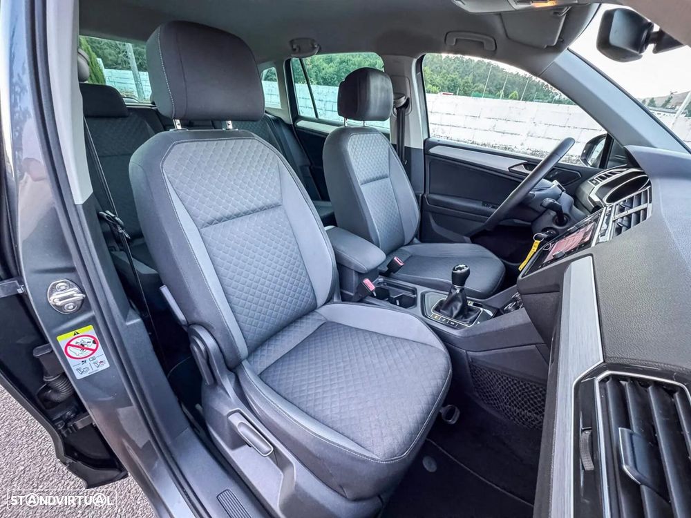 VW Tiguan 1.6 TDI Trendline - 14