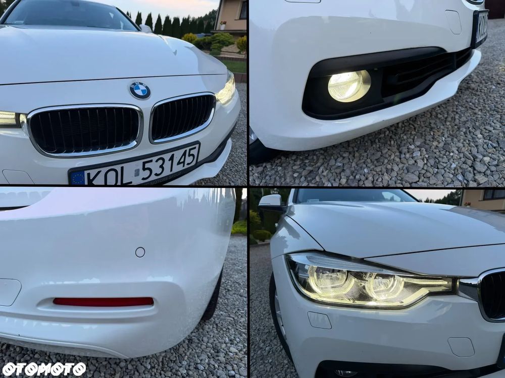 BMW Seria 3 318i Advantage - 17