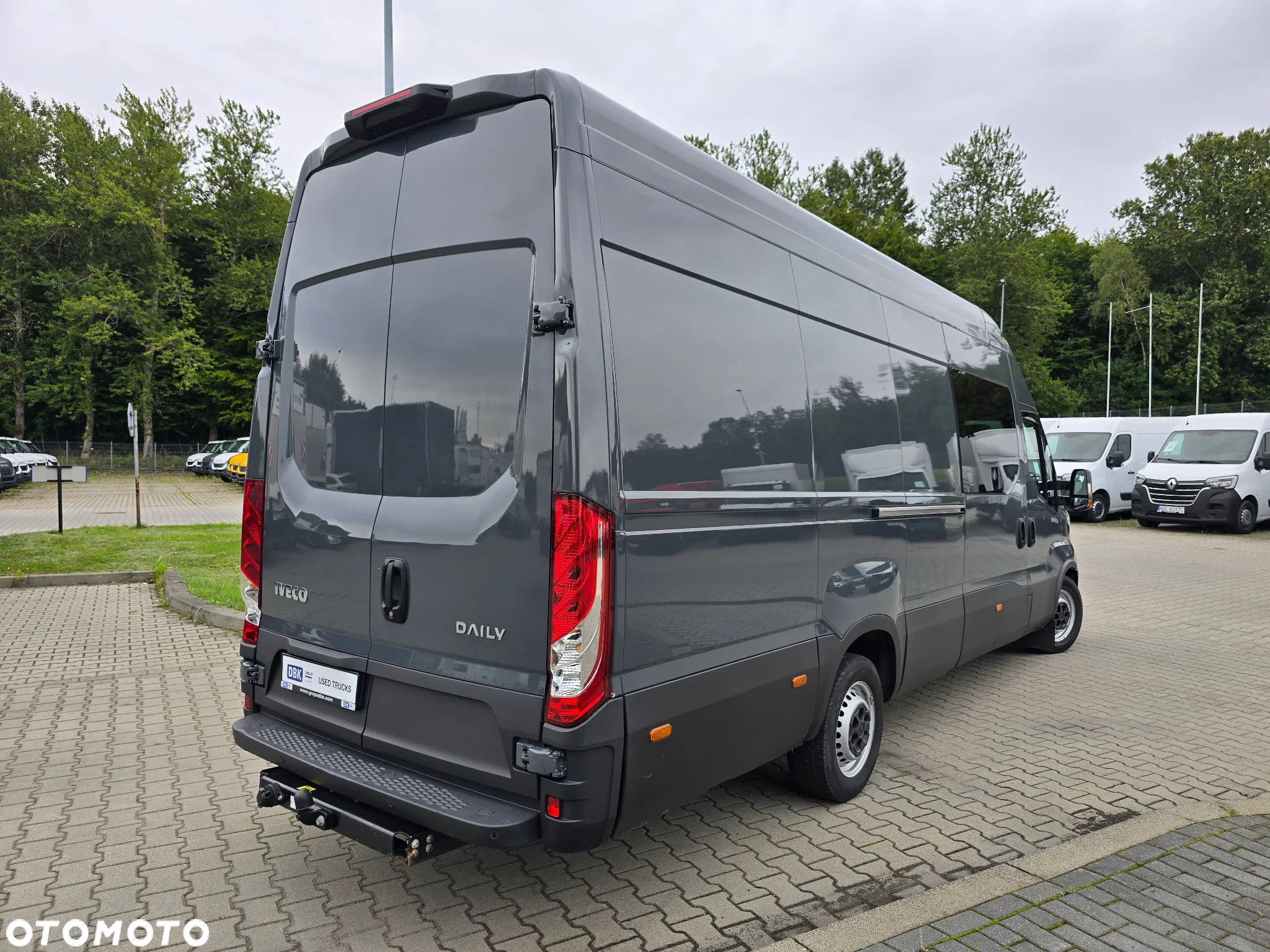 Iveco DAILY 35S18 BRYGADÓWKA - 5